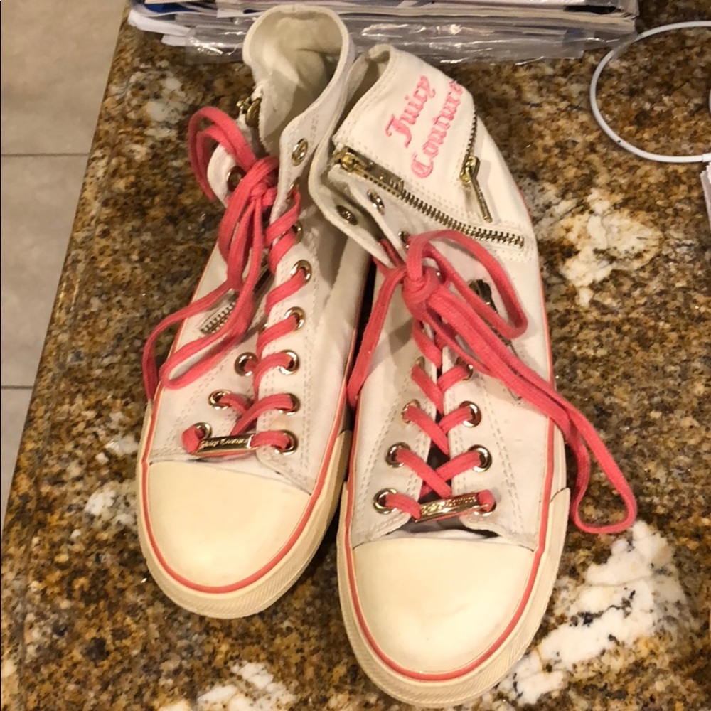 Juicy couture sneakers